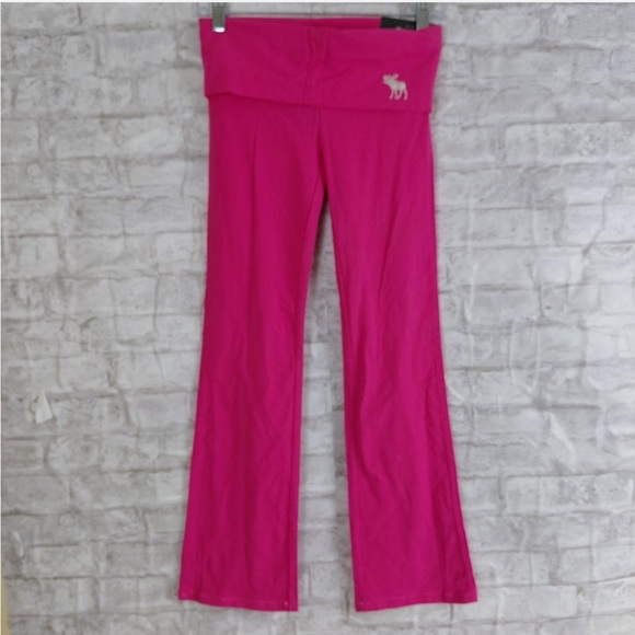 Abercrombie and Fitch The Perfect Butt Sweatpants Yoga - Picture 2 of 10